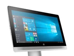 All-in-One Touchscreen SH HP ProOne 600 G2, i5-6500, 256GB SSD, Grad A-, FHD IPS